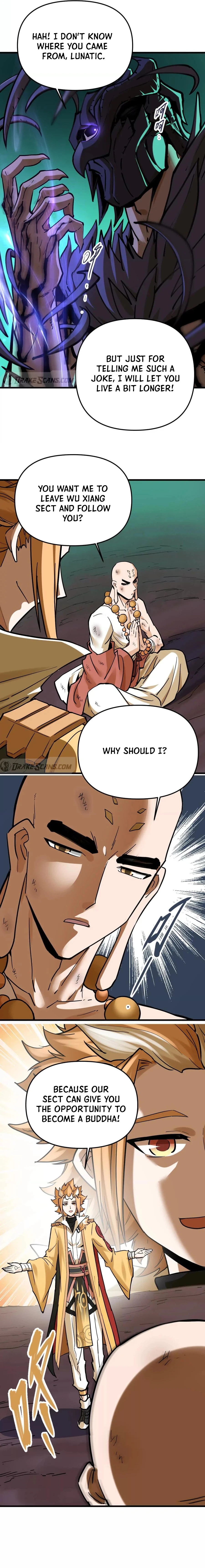 The Strongest Sect of All Times Chapter 48 - page 4