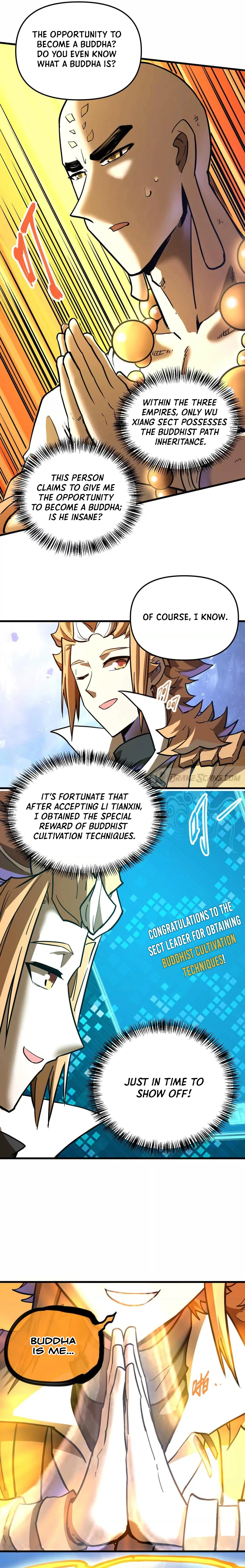 The Strongest Sect of All Times Chapter 48 - page 5