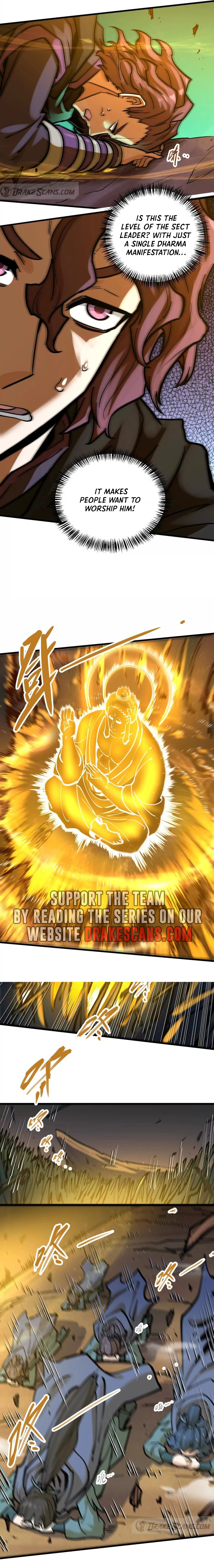 The Strongest Sect of All Times Chapter 48 - page 8