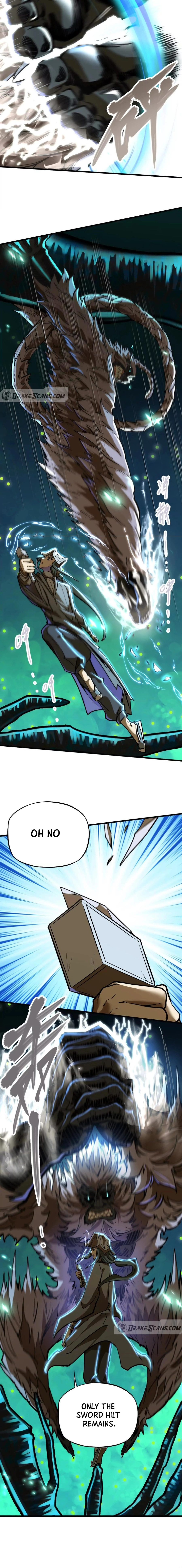 The Strongest Sect of All Times Chapter 42 - page 3