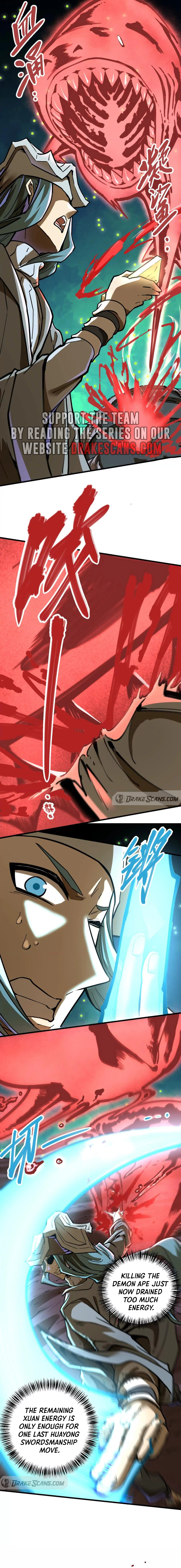 The Strongest Sect of All Times Chapter 42 - page 9