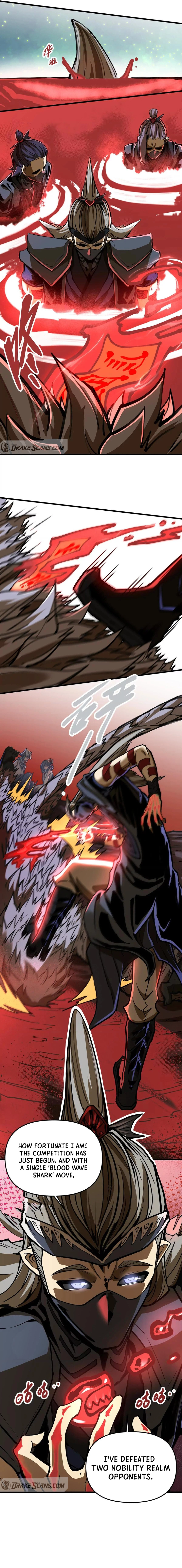 The Strongest Sect of All Times Chapter 43 - page 3
