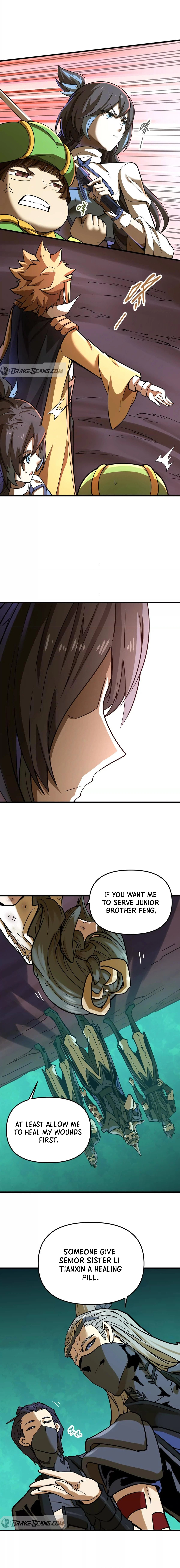 The Strongest Sect of All Times Chapter 43 - page 6