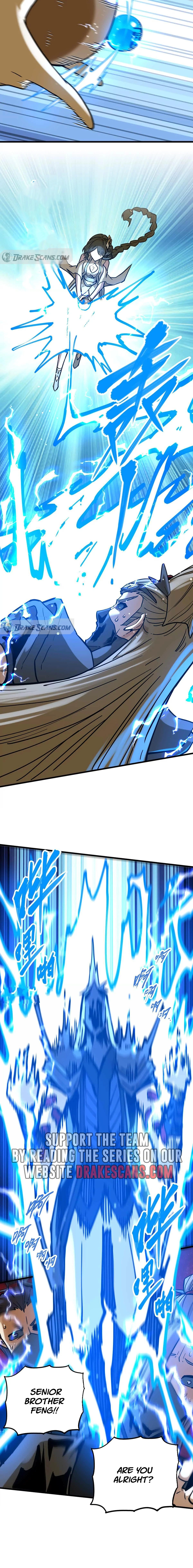 The Strongest Sect of All Times Chapter 43 - page 8