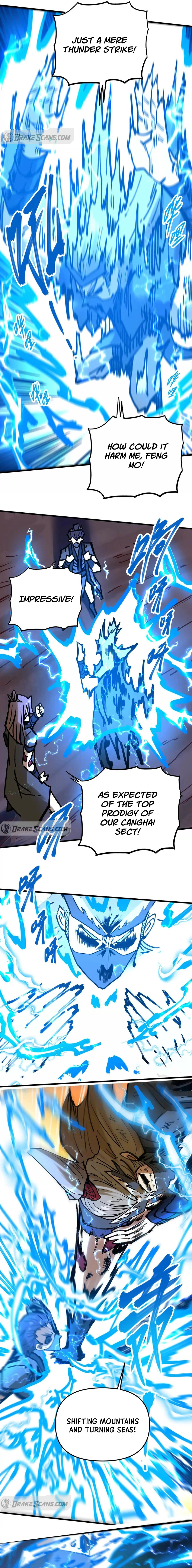 The Strongest Sect of All Times Chapter 43 - page 9
