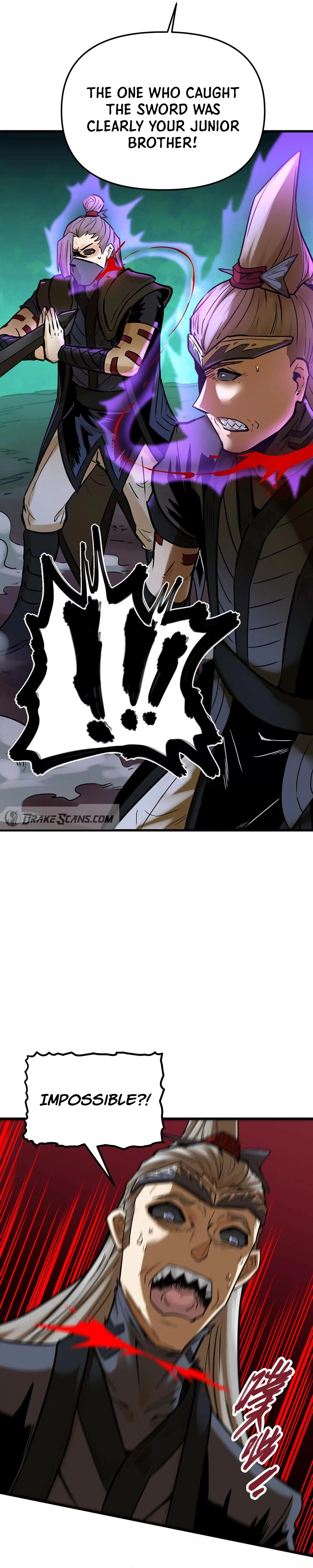 The Strongest Sect of All Times Chapter 44 - page 11