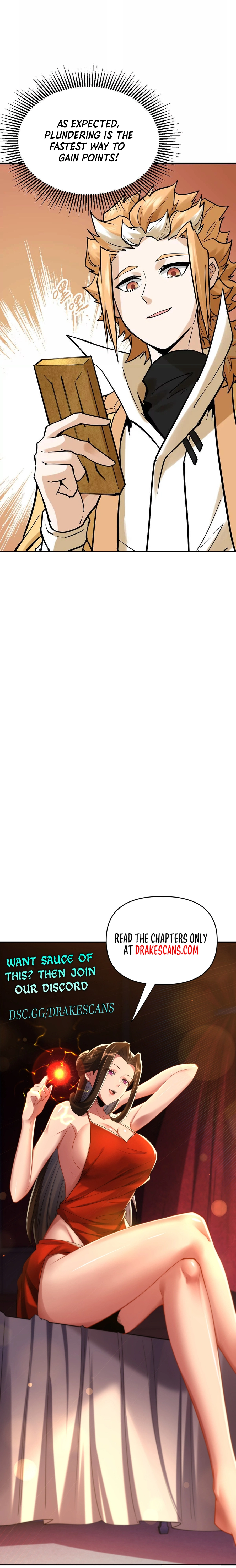 The Strongest Sect of All Times Chapter 44 - page 15