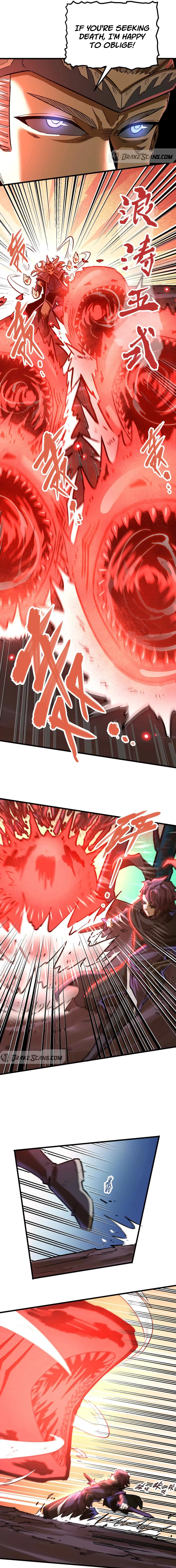 The Strongest Sect of All Times Chapter 44 - page 5