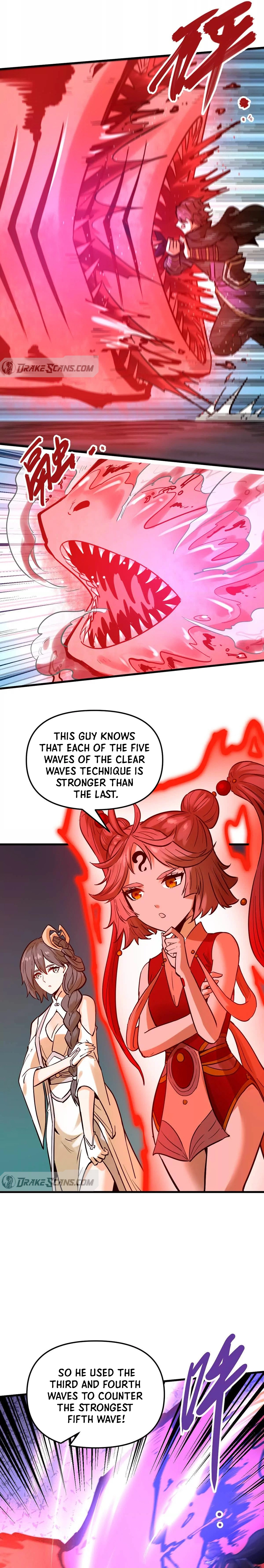 The Strongest Sect of All Times Chapter 44 - page 8