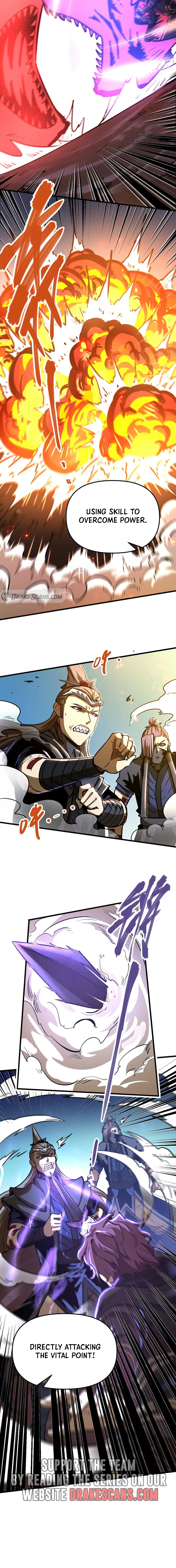 The Strongest Sect of All Times Chapter 44 - page 9