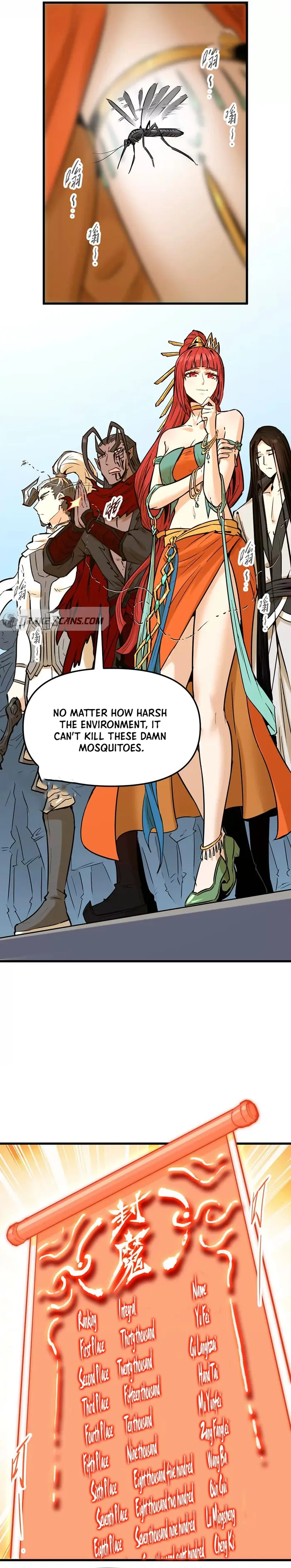 The Strongest Sect of All Times Chapter 45 - page 2
