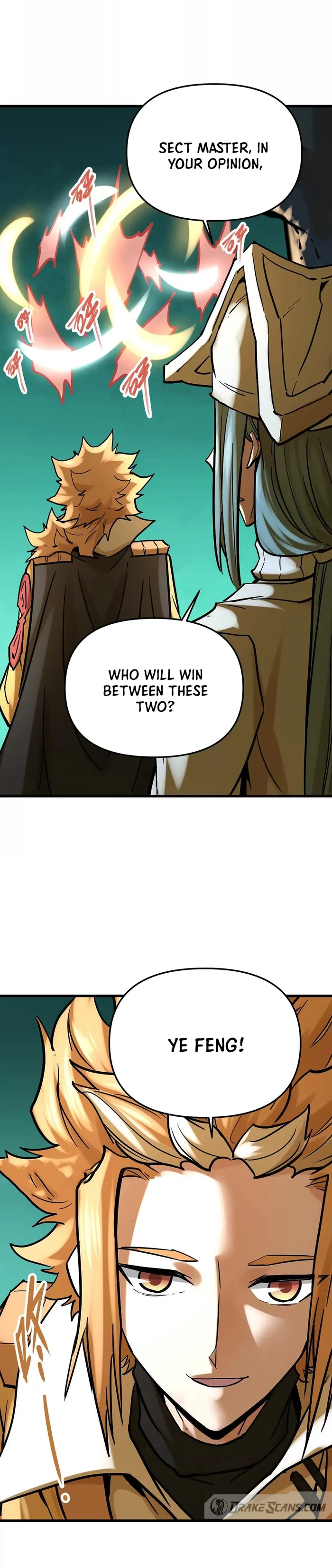 The Strongest Sect of All Times Chapter 46 - page 12