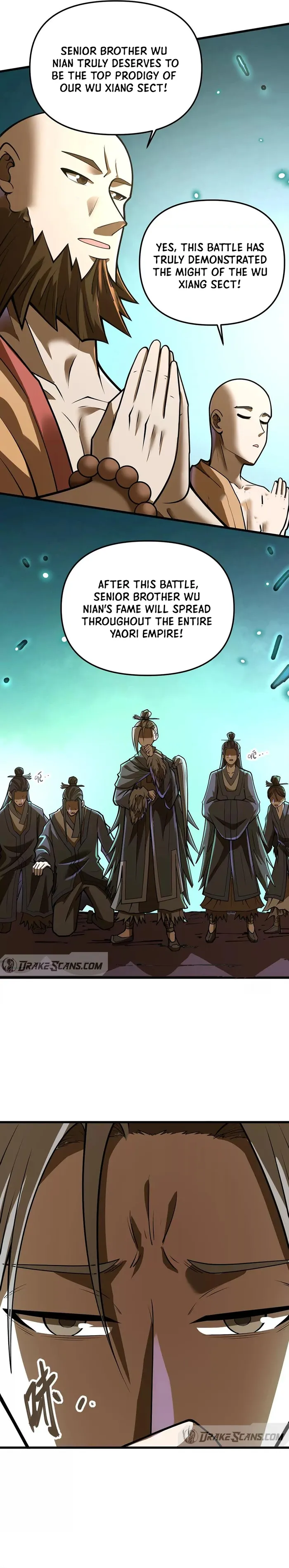 The Strongest Sect of All Times Chapter 46 - page 17