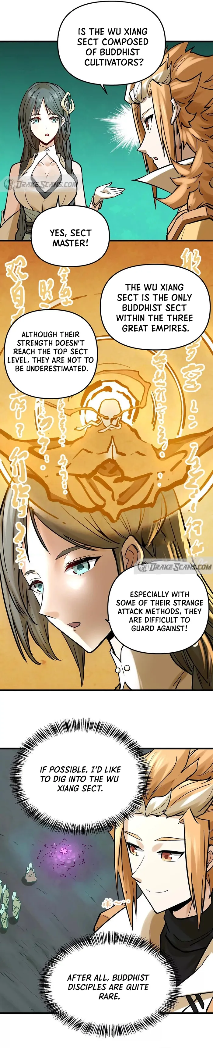 The Strongest Sect of All Times Chapter 46 - page 7