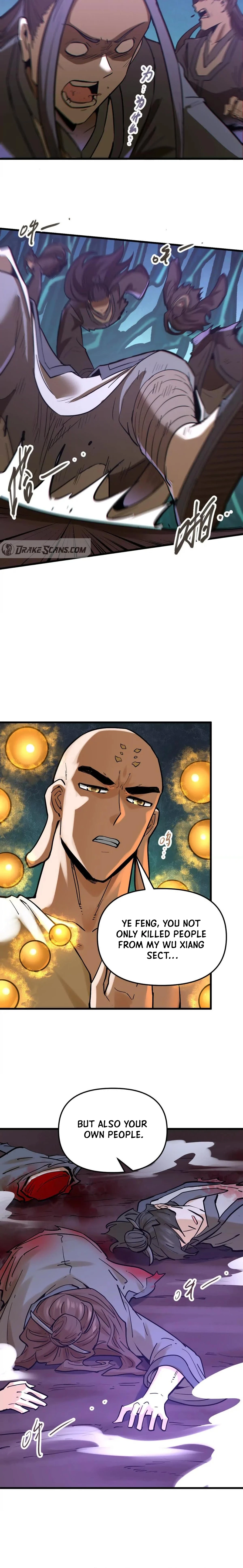 The Strongest Sect of All Times Chapter 47 - page 10