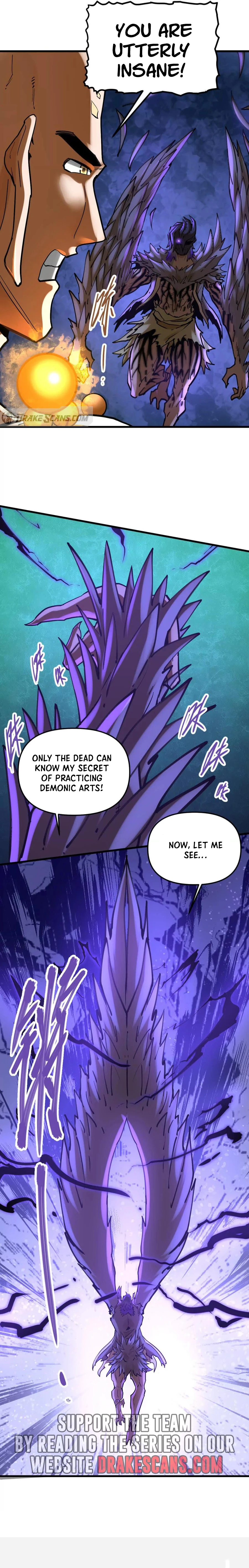 The Strongest Sect of All Times Chapter 47 - page 11