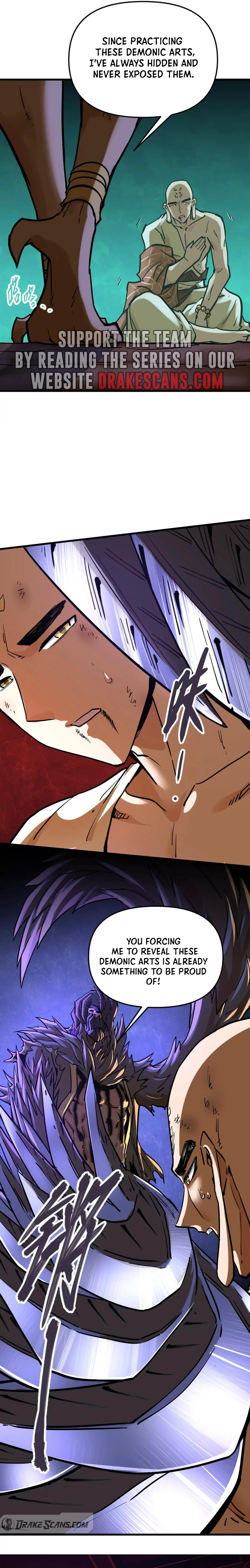 The Strongest Sect of All Times Chapter 47 - page 14