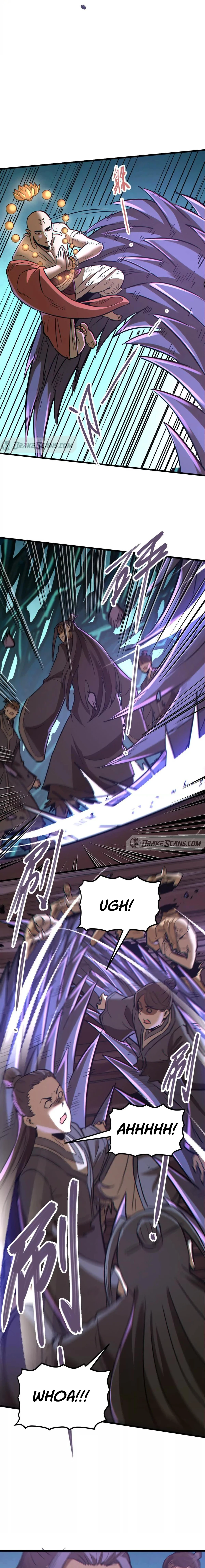 The Strongest Sect of All Times Chapter 47 - page 9