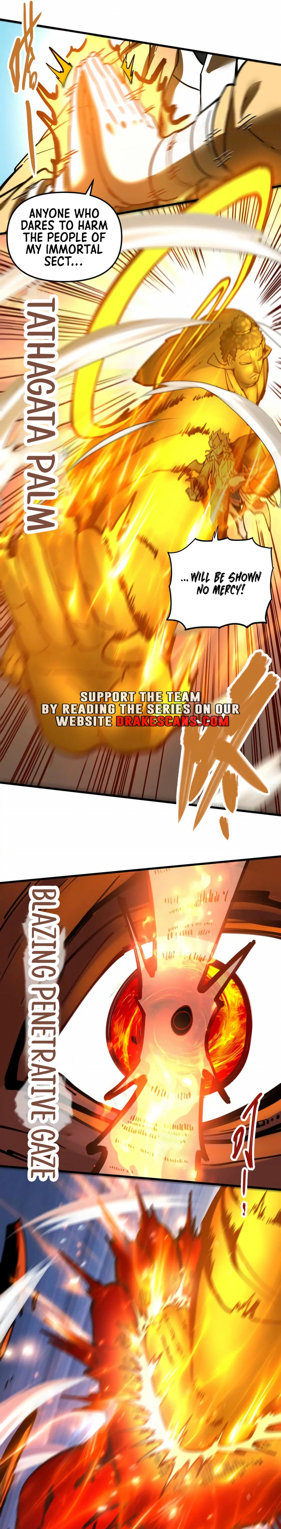 The Strongest Sect of All Times Chapter 66 - page 12