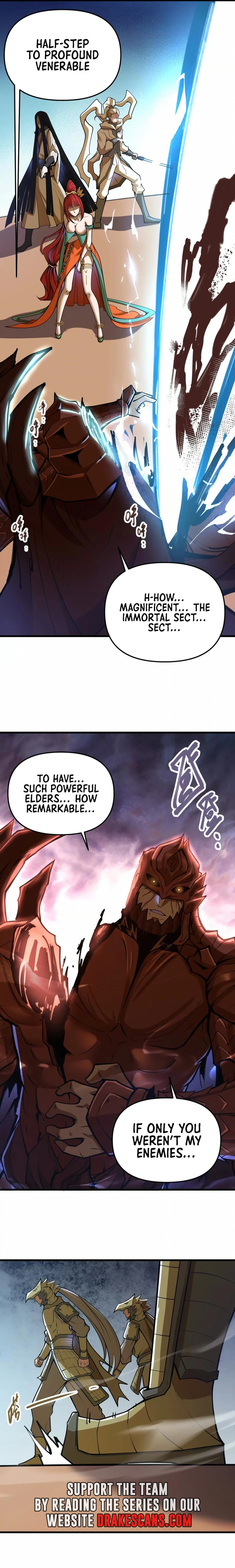 The Strongest Sect of All Times Chapter 66 - page 2