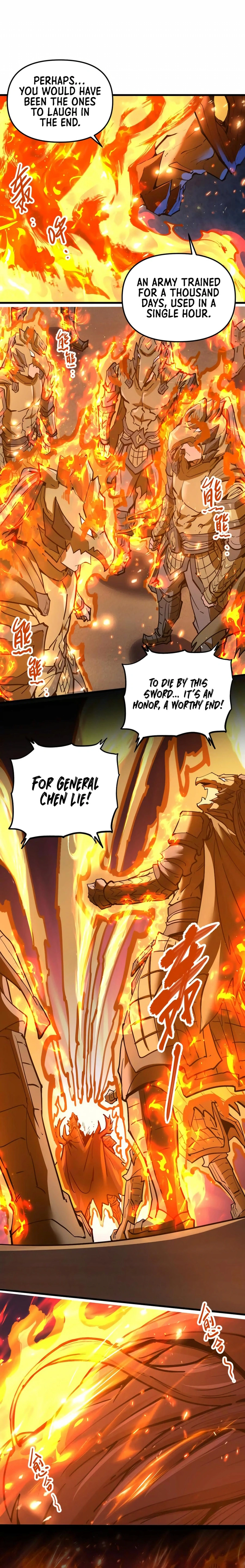 The Strongest Sect of All Times Chapter 66 - page 3