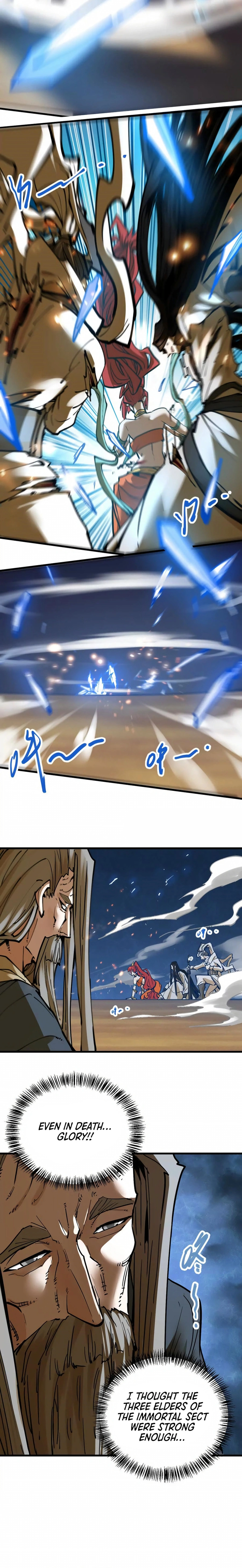 The Strongest Sect of All Times Chapter 66 - page 5
