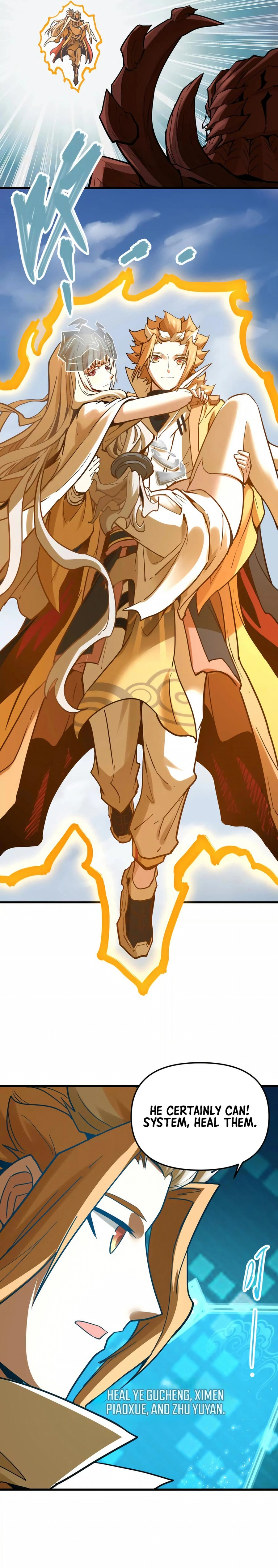 The Strongest Sect of All Times Chapter 66 - page 8