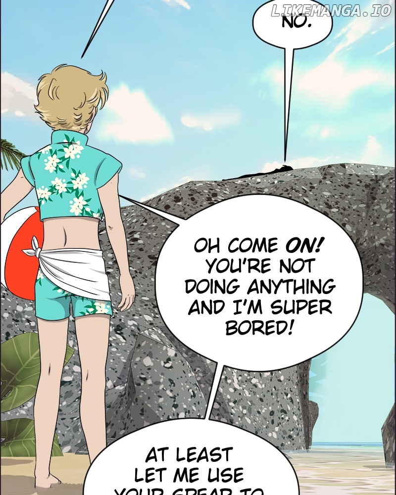Cinderella Boy Chapter 30 - page 12