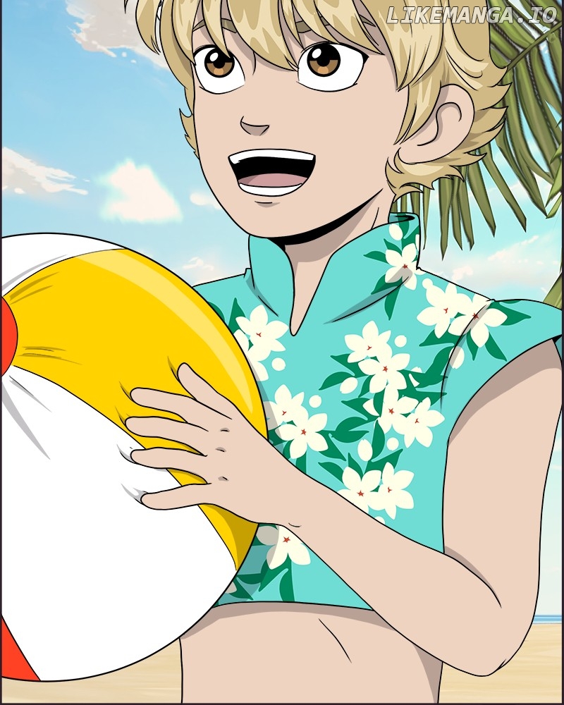 Cinderella Boy Chapter 30 - page 16