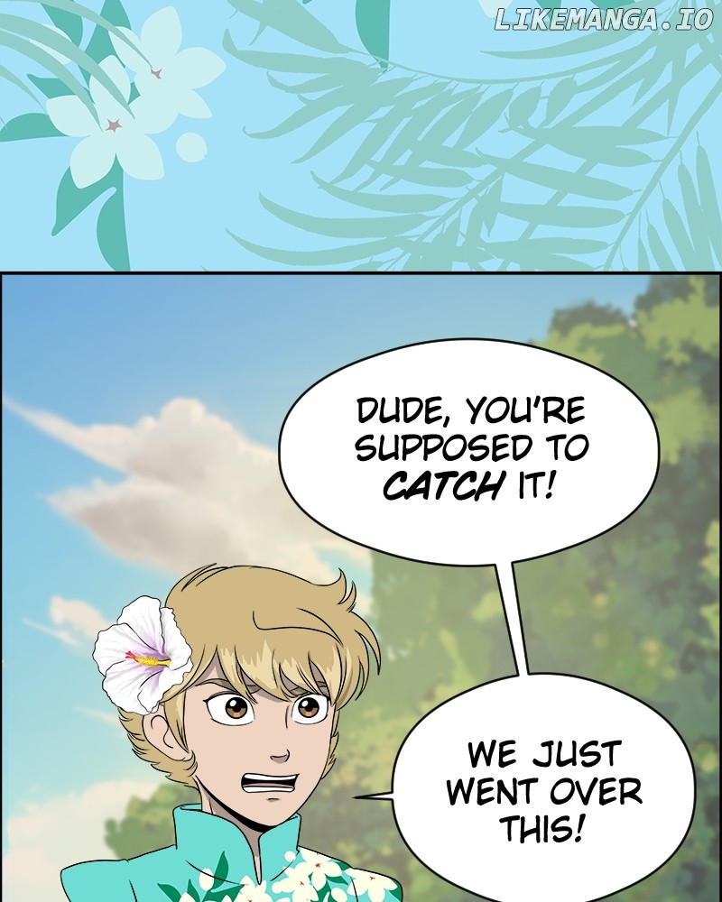 Cinderella Boy Chapter 30 - page 47