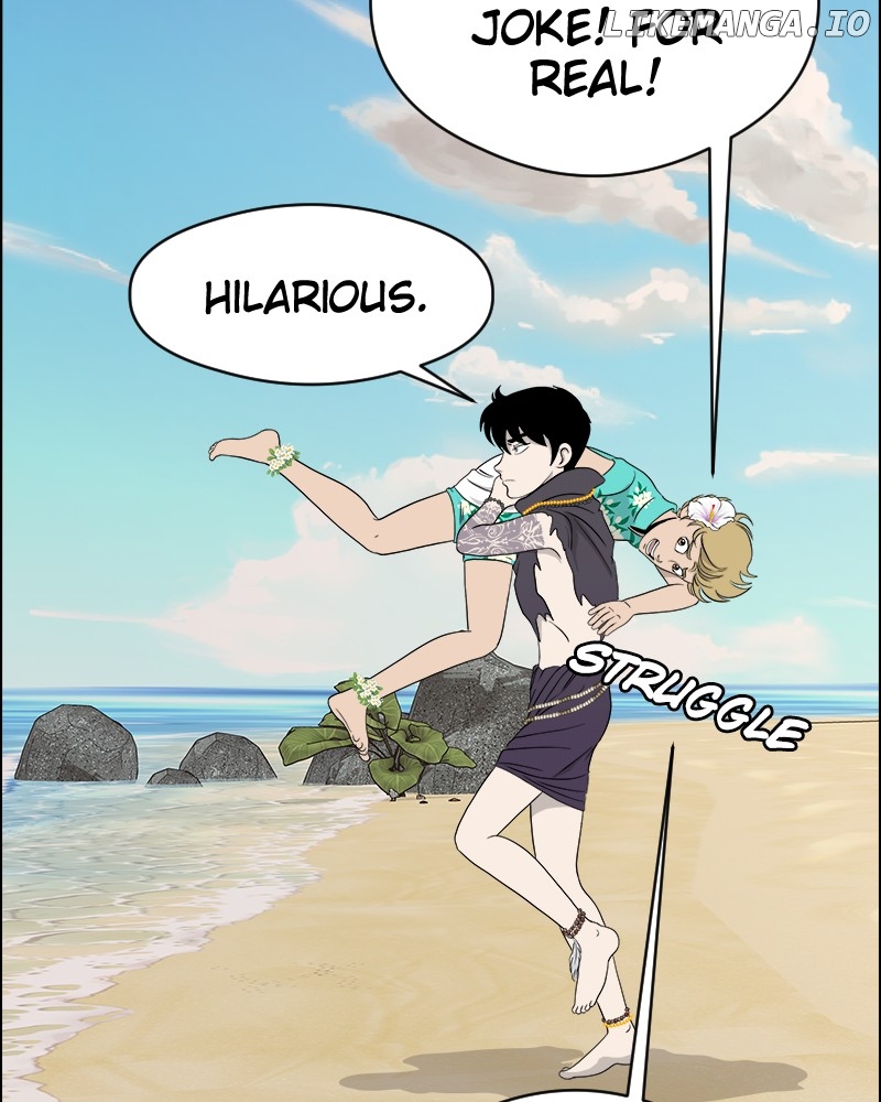 Cinderella Boy Chapter 30 - page 53