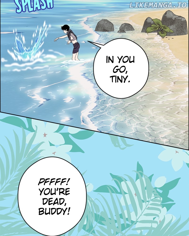 Cinderella Boy Chapter 30 - page 55