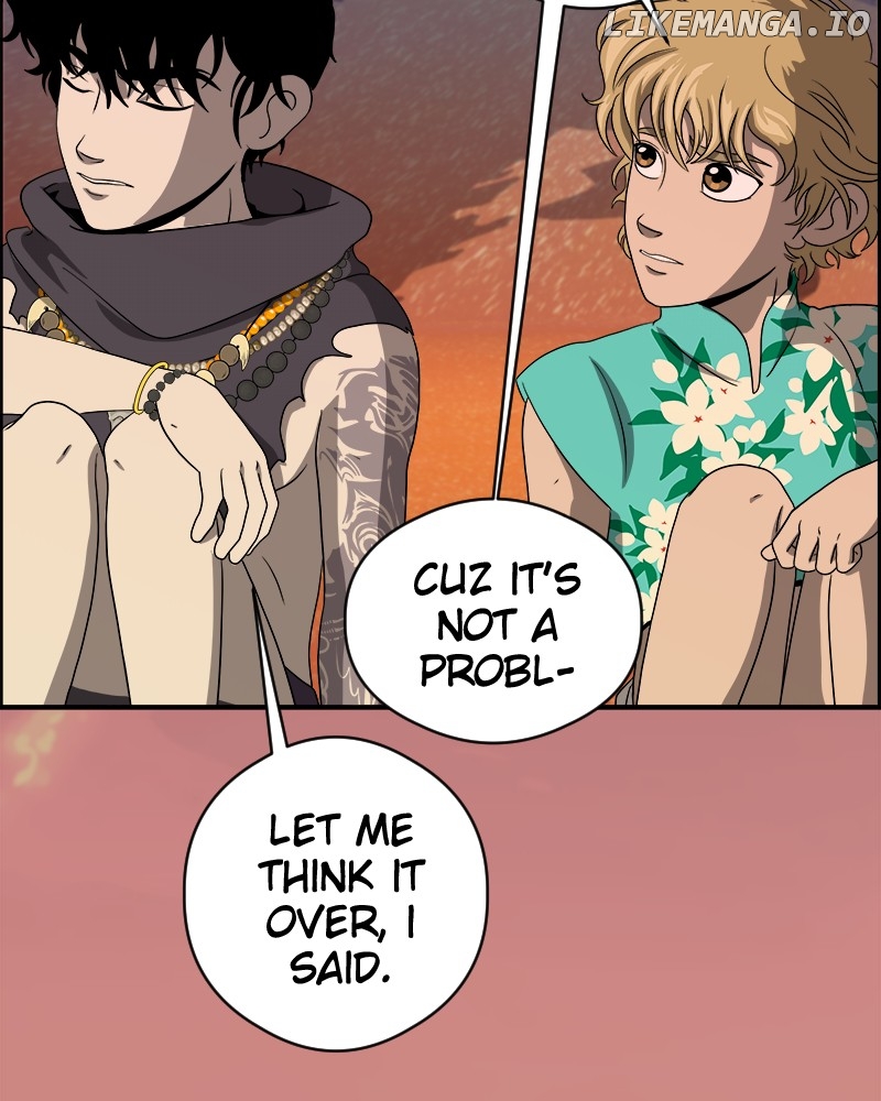 Cinderella Boy Chapter 30 - page 94