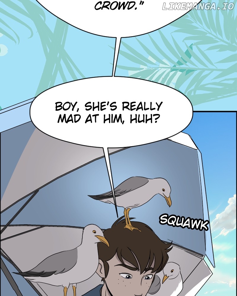 Cinderella Boy Chapter 32 - page 140