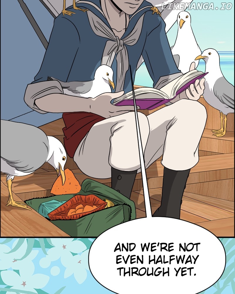 Cinderella Boy Chapter 32 - page 141