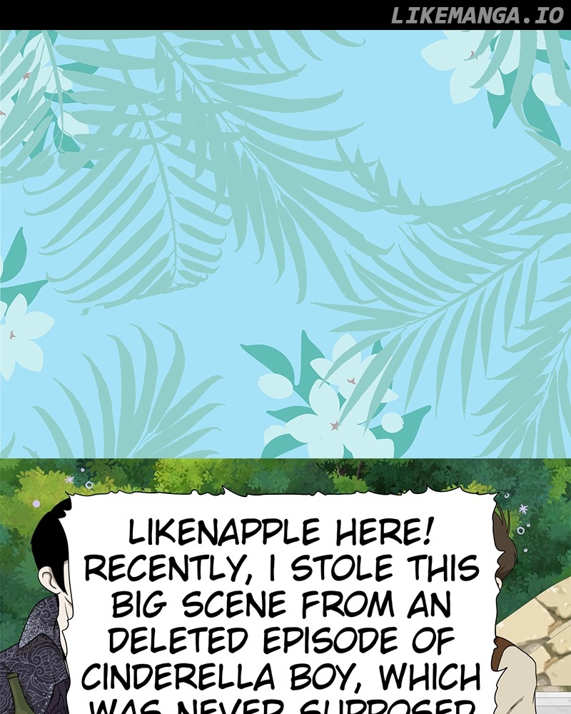 Cinderella Boy Chapter 32 - page 148