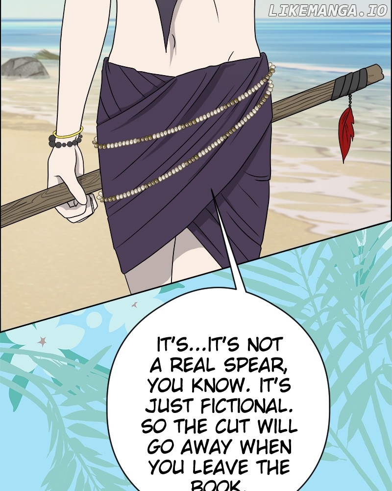 Cinderella Boy Chapter 32 - page 36