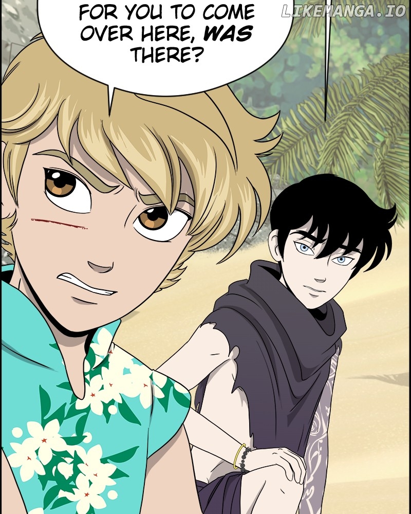 Cinderella Boy Chapter 32 - page 38