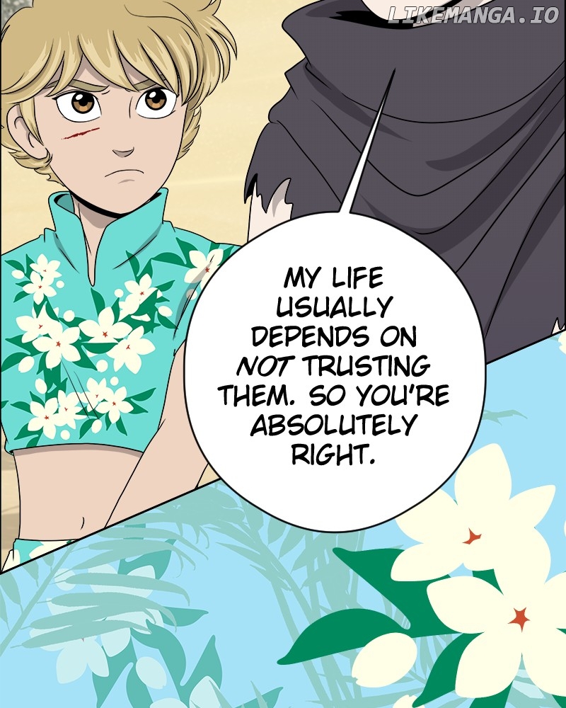 Cinderella Boy Chapter 32 - page 64