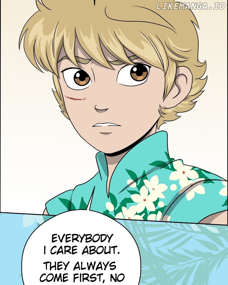Cinderella Boy Chapter 32 - page 73