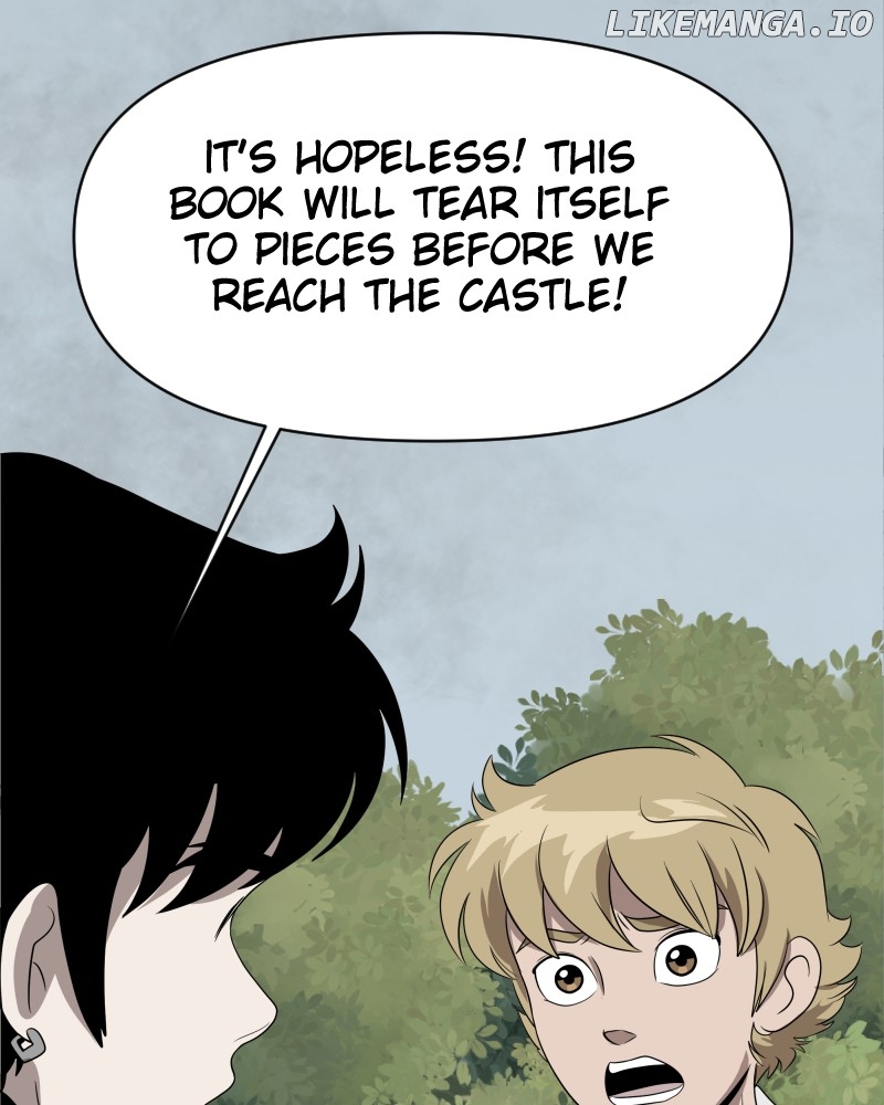 Cinderella Boy Chapter 60 - page 111