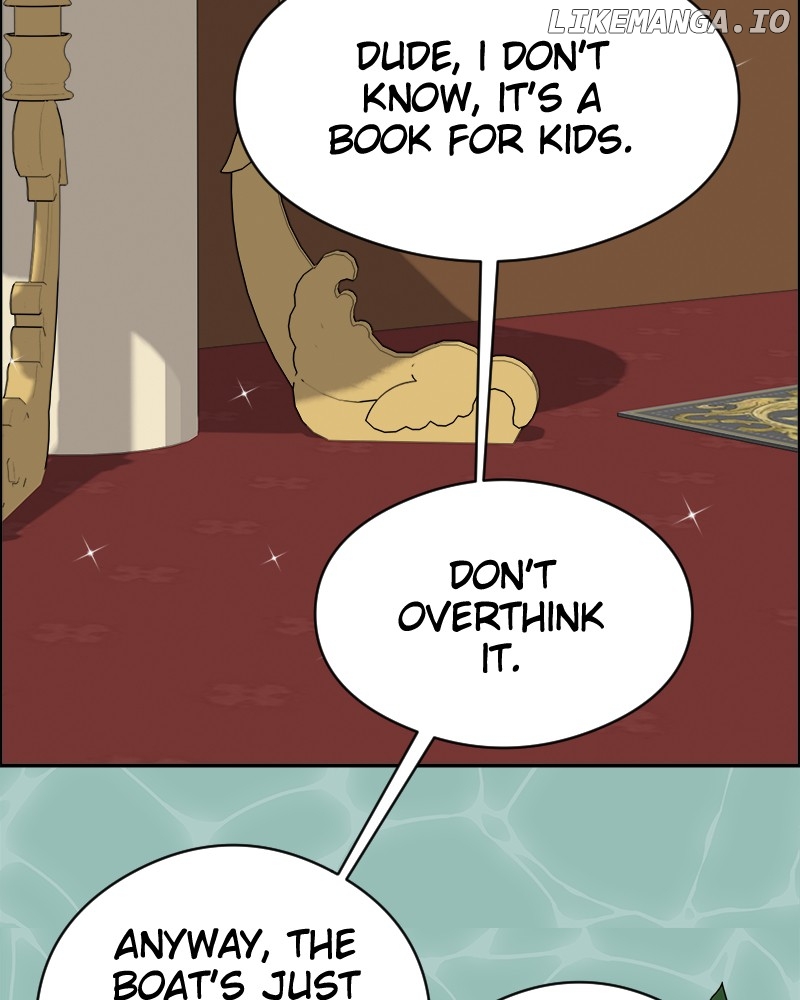 Cinderella Boy Chapter 22 - page 16