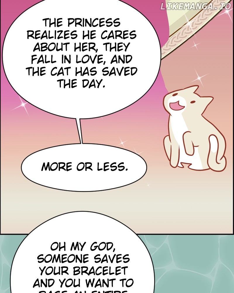 Cinderella Boy Chapter 22 - page 25