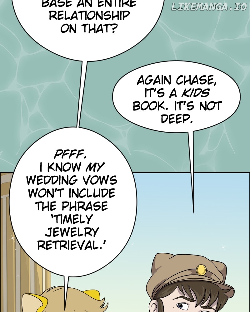 Cinderella Boy Chapter 22 - page 26