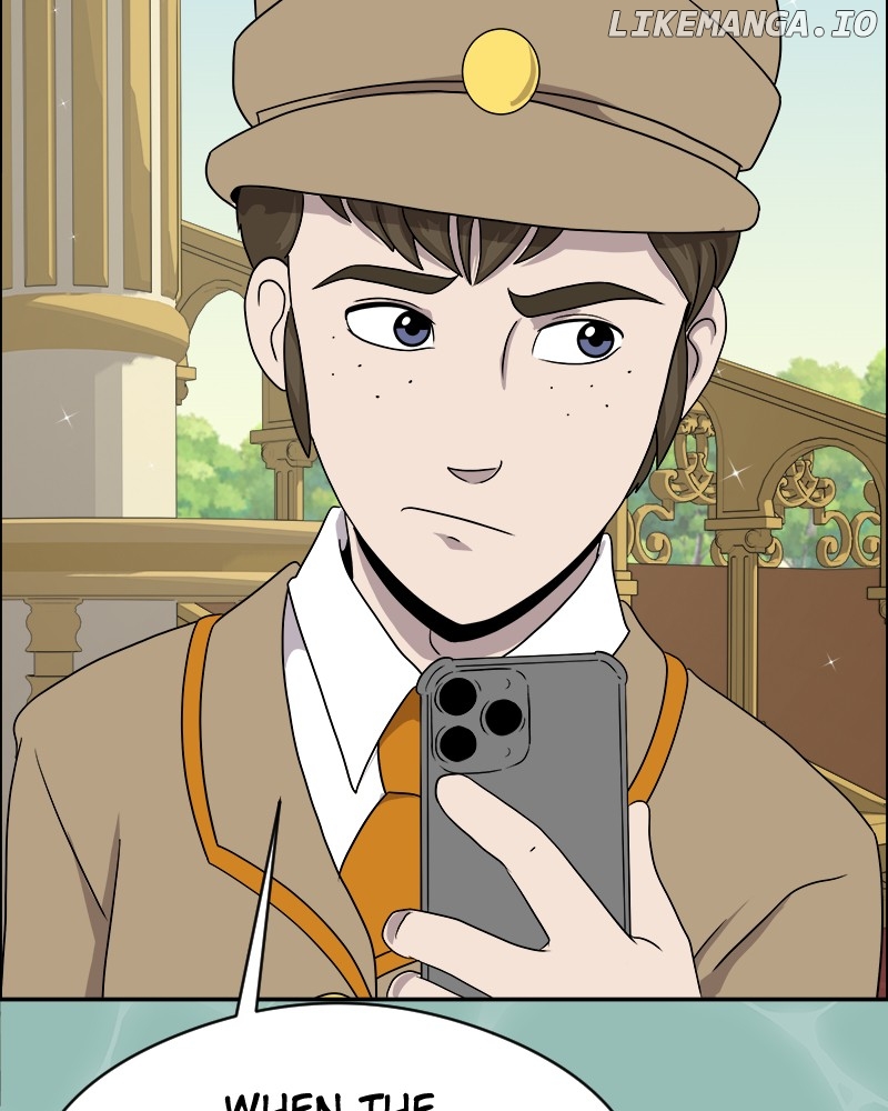 Cinderella Boy Chapter 22 - page 52