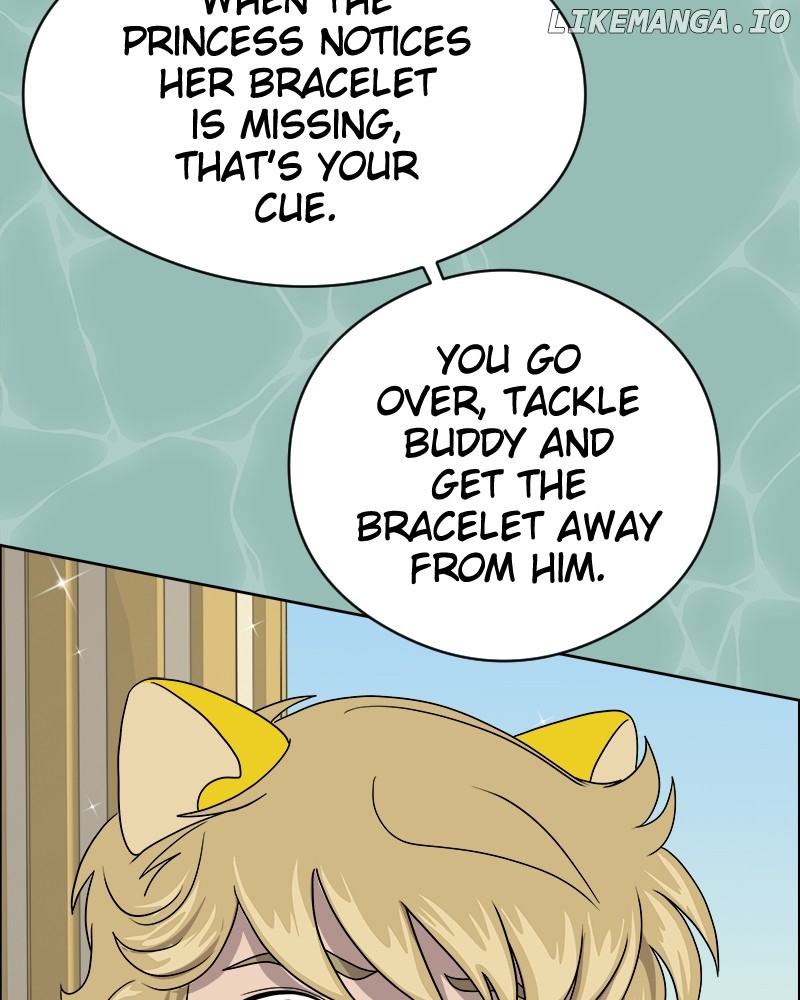 Cinderella Boy Chapter 22 - page 53