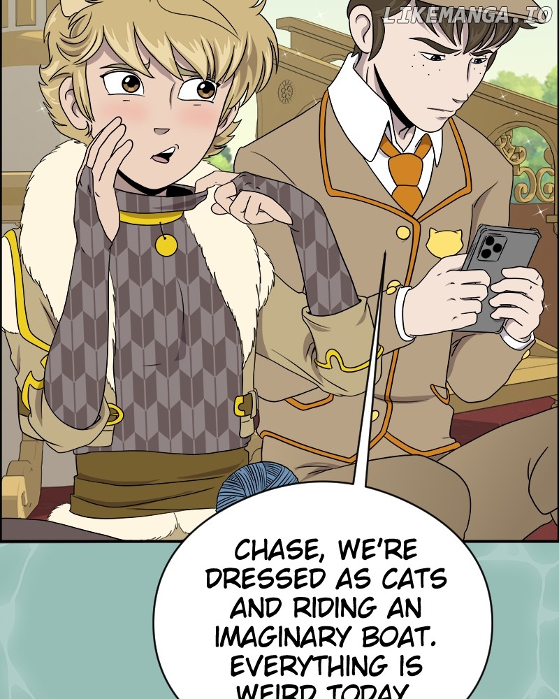 Cinderella Boy Chapter 22 - page 58