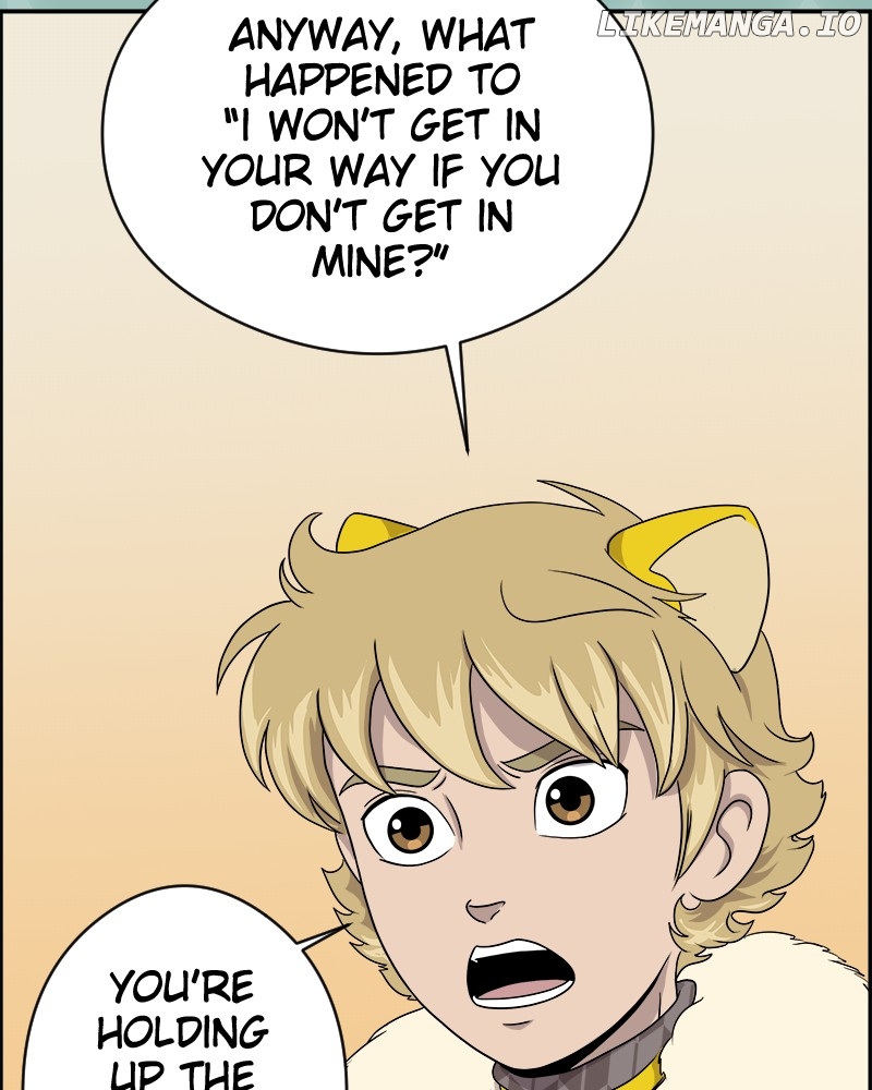 Cinderella Boy Chapter 22 - page 73