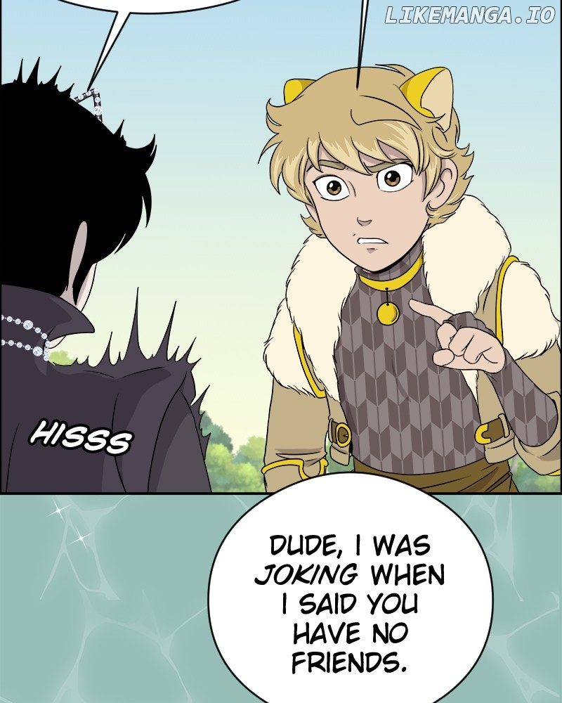 Cinderella Boy Chapter 22 - page 77