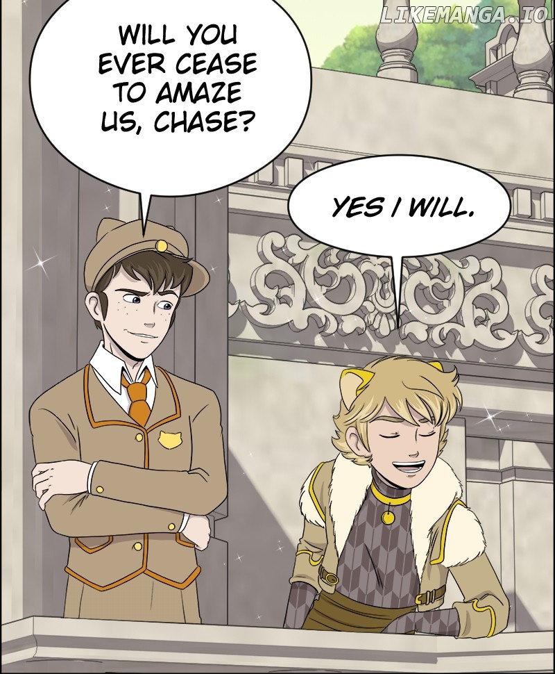 Cinderella Boy Chapter 22 - page 8
